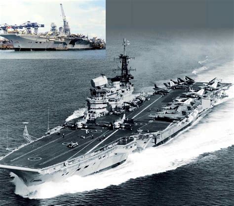 HMS Hermes .